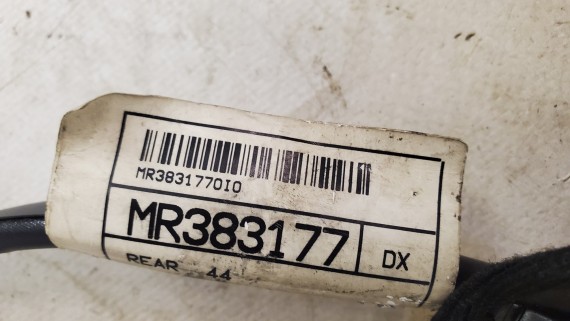 Электропроводка салонная задняя Mitsubishi Carisma 1999-2004