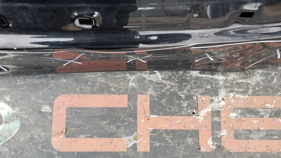 Откидной борт багажника Land Rover Range Rover L460 2021–н.в.