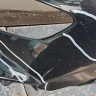 Бампер передний Infiniti QX80 QX56 1 Z62 2010-2024