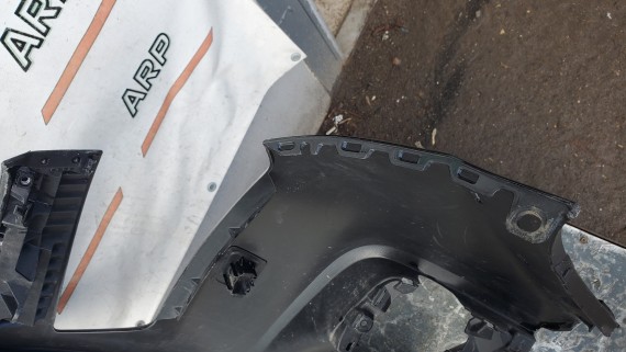 Бампер передний Infiniti QX80 QX56 1 Z62 2010-2024