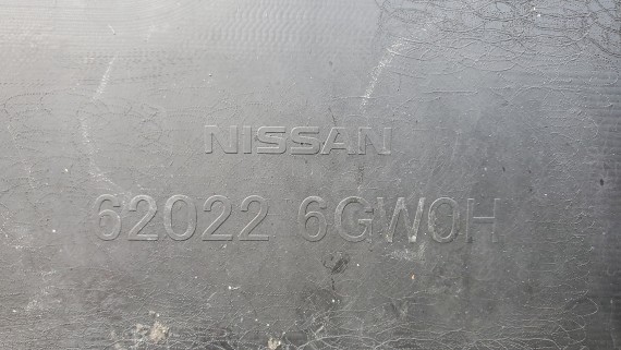 Бампер передний Infiniti QX80 QX56 1 Z62 2010-2024