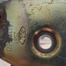 Замок багажника Ford Fiesta MK5 2002-2013