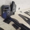 Замок багажника Ford Fiesta MK5 2002-2013