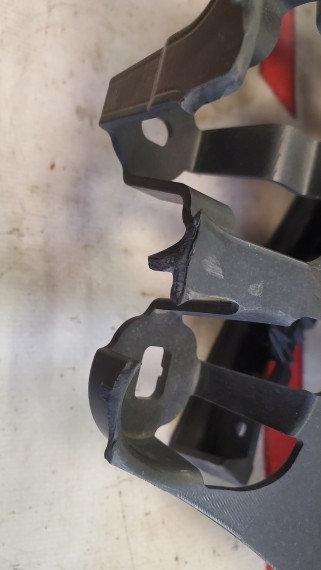Замок багажника Ford Fiesta MK5 2002-2013