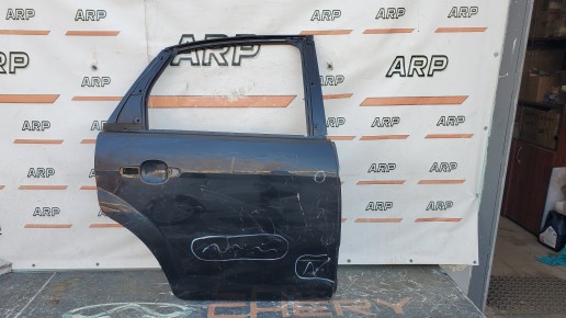 Дверь задняя правая Ford Focus 2 2007-2011
