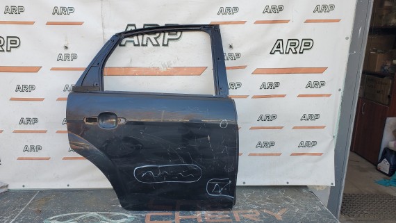 Дверь задняя правая Ford Focus 2 2007-2011