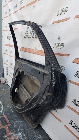 Дверь задняя правая Ford Focus 2 2007-2011