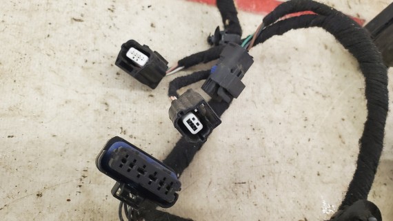 Проводка двери передней правой Renault Megane 3 2009-2016