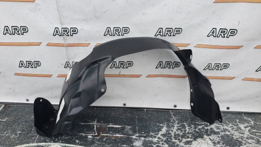 Подкрылок передний правый Hyundai Solaris 1 2010-2014