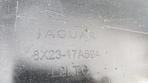 Бампер задний Jaguar XF 2007-2015