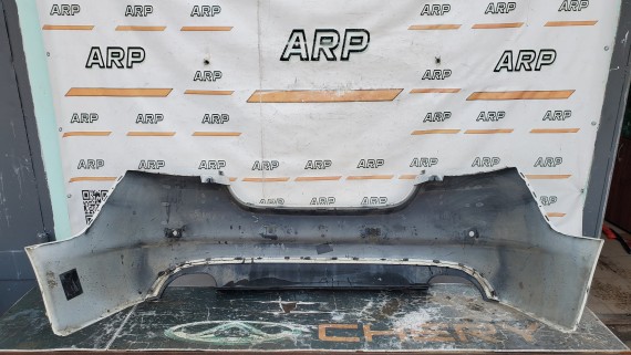 Бампер задний Jaguar XF 2007-2015