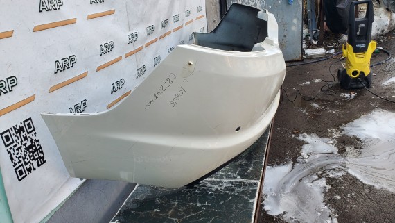 Бампер задний Jaguar XF 2007-2015