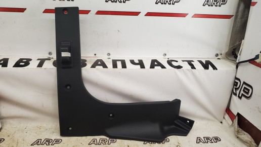 Накладка багажника правая Hyundai Sonata 7 2017-2020