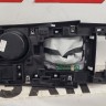 Накладка центральной консоли Москвич 3 JAC JS4 2022-н.в.
