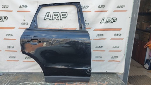 Дверь задняя правая Audi Q5 1 8R 2008-2017