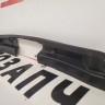 Воздуховод радиатора верхний BMW 5-Series E60/E61 2003-2010