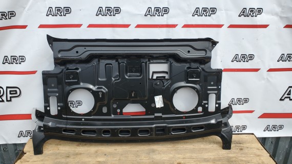 Панель багажника задняя Chevrolet Aveo T250 2005-2011