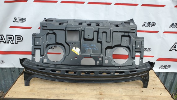 Панель багажника задняя Chevrolet Aveo T250 2005-2011