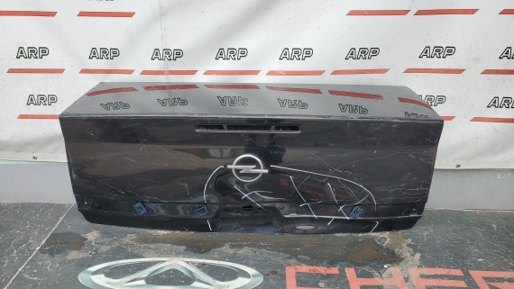Крышка багажника Opel Vectra C 2002-2008