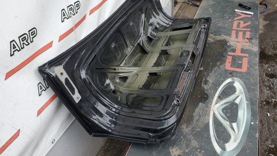 Крышка багажника Opel Vectra C 2002-2008