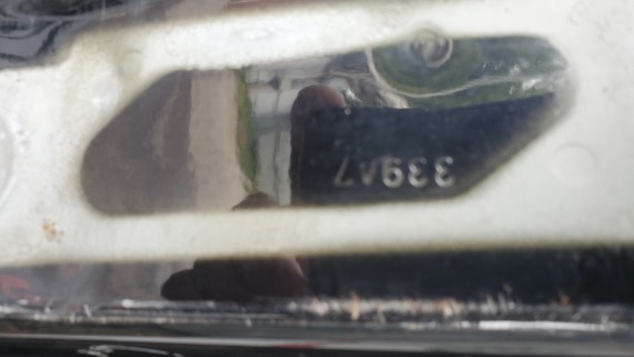 Крышка багажника Opel Vectra C 2002-2008