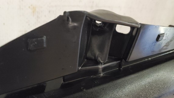 Накладка птф передняя левая Nissan X Trail 3 T32 2013-2022