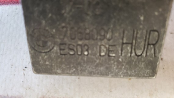 Петля двери задней правой нижняя BMW 5 E60 2003–2010