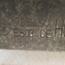 Петля двери задней правой нижняя BMW 5 E60 2003–2010