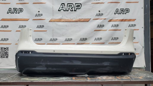 Бампер задний Nissan Qashqai J11 2017-2024