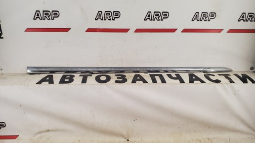 Молдинг двери передний левый Nissan Teana 2 J32 2008–2014