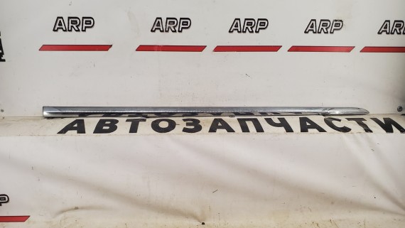 Молдинг двери передний левый Nissan Teana 2 J32 2008–2014