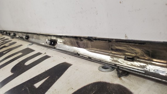 Молдинг двери передний левый Nissan Teana 2 J32 2008–2014