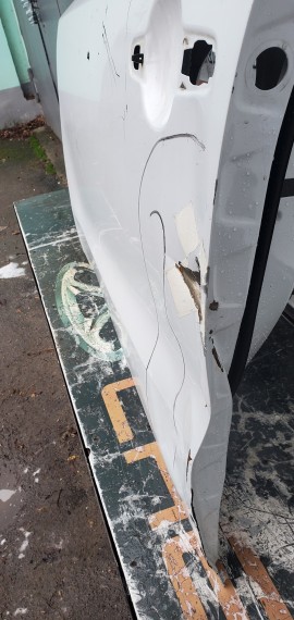 Дверь передняя левая Suzuki Vitara 2 2014-2024