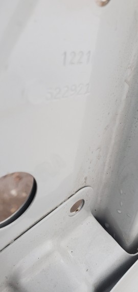 Дверь передняя левая Suzuki Vitara 2 2014-2024