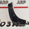 Брызговик передний левый Nissan Qashqai J10 2006-2013