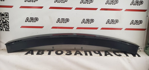 Накладка крышки багажника BMW X3 E83 2004-2010