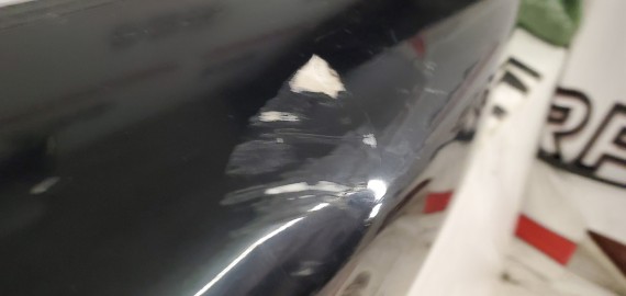 Накладка крышки багажника BMW X3 E83 2004-2010