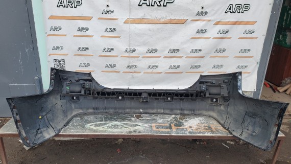 Бампер задний Audi A6 C6 2004–2010