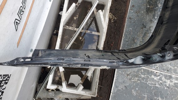 Бампер задний Audi A6 C6 2004–2010