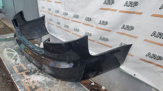 Бампер задний Audi A6 C6 2004–2010