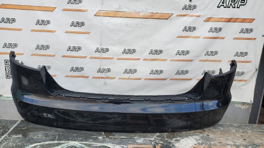 Бампер задний Audi A6 C6 2004–2010