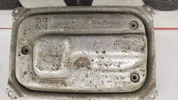 Блок розжига фары Mercedes Benz E-Class W213 2018-2022 