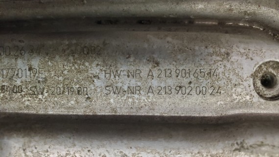 Блок розжига фары Mercedes Benz E-Class W213 2018-2022 