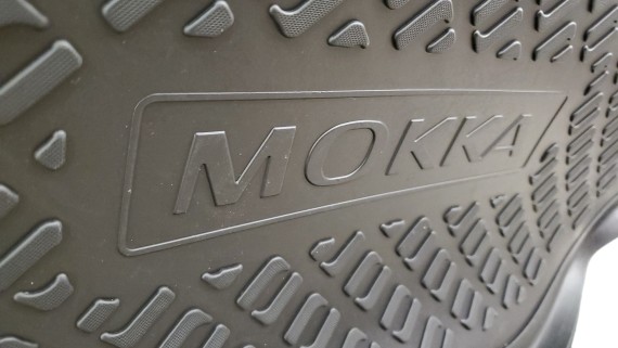 Коврик в багажник Opel Mokka 1 2012-2022