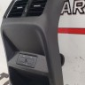 Дефлектор воздушный задний Москвич 3 JAC JS4 2022-н.в.