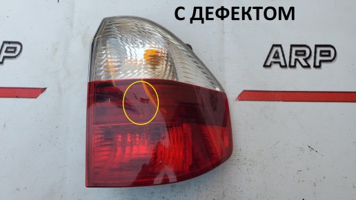 Фонарь задний правый BMW X3 E83 2006⁠–⁠2011