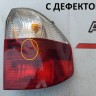 Фонарь задний правый BMW X3 E83 2006⁠–⁠2011
