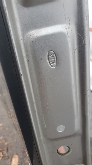 Крыло переднее левое Kia Sorento 2 2009-2020