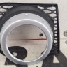 Накладка противотуманной фары Land Rover Range Rover L322 2009-2012