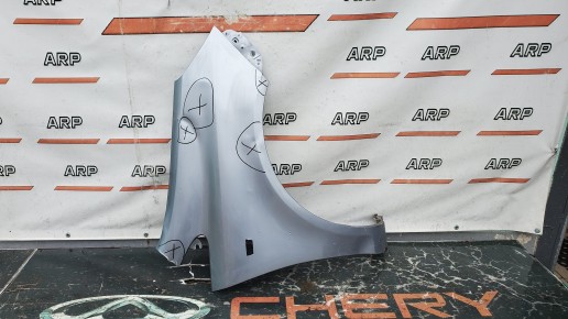 Крыло переднее правое Opel Corsa D 2006-2014